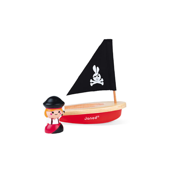 Badespielzeug Piraten-Set