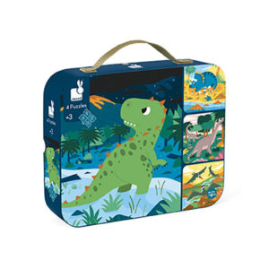 Puzzle Dinosaurier