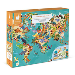 Puzzle Dinosaurier