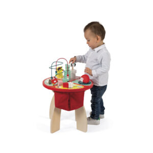 Spieltisch - Baby Wald