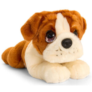 Hund Bulldogge