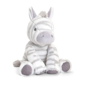 Keeleco Baby Zebra 25cm