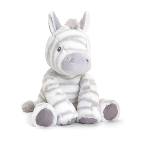 Keeleco Baby Zebra 25cm