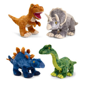 Keeleco Dinosaurier