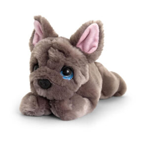 Hund Plüsch französische Bulldogge 25cm