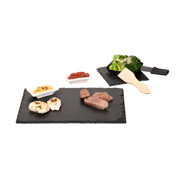 Raclette-Set 10 teilig
