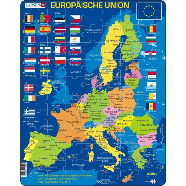 Die Europäische Union (EU)