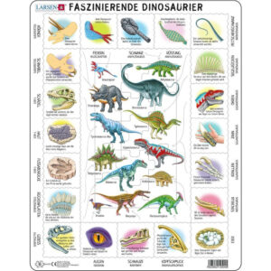 Faszinierende Dinosaurier