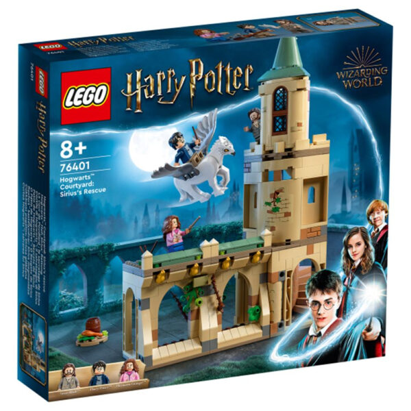 Hogwarts: Sirius Rettung