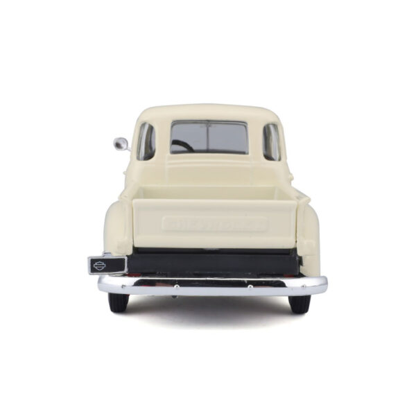 Chey Pickup 1950 + Harley Davidson Heritage 1:24 - Image 4