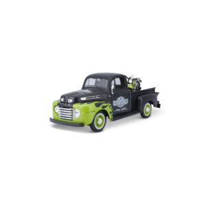 Ford F-1 Pick-Up 1948 1:24 Harley Davison Design