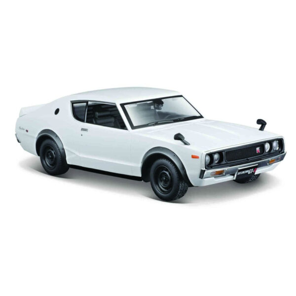 Nissan Skyline 2000 GT-R 1973 (KPGC110) 1:24