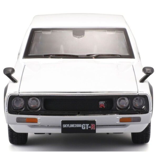 Nissan Skyline 2000 GT-R 1973 (KPGC110) 1:24 - Image 2