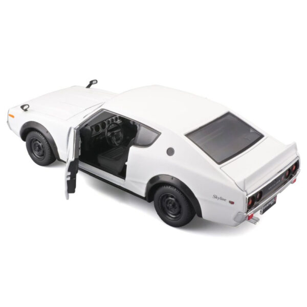 Nissan Skyline 2000 GT-R 1973 (KPGC110) 1:24 - Image 5