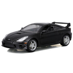 Toyota Celica GT-S 1/24 schwarz