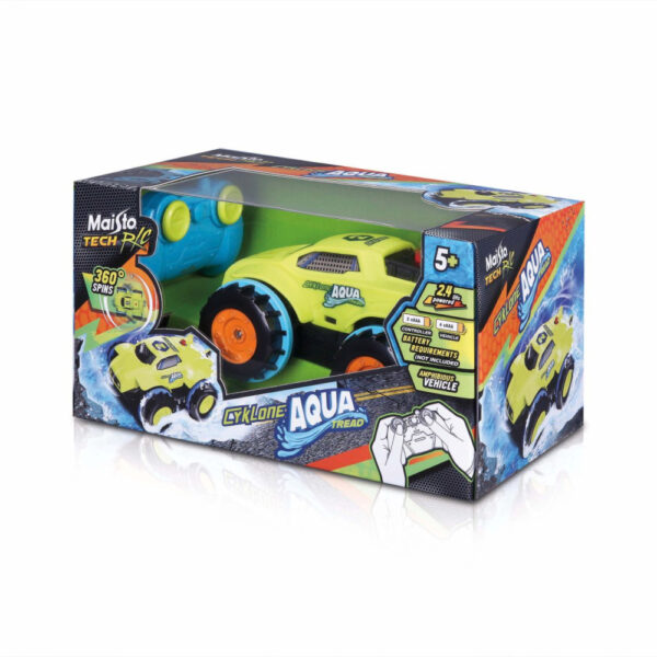RC Cyklone Aqua Tread ass. 2.4 GHz - Image 4