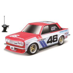 RC Premium BRE Datsun 510 1/24