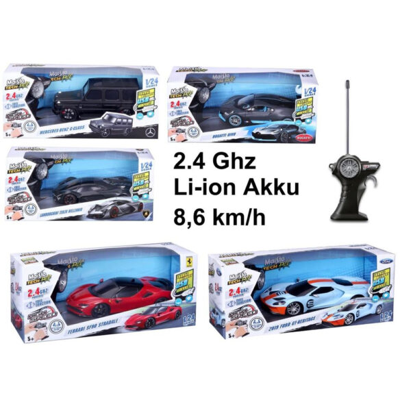 RC Premium Fahrzeuge