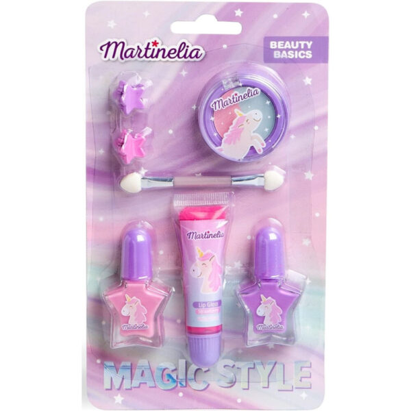 Einhorn Beauty Set