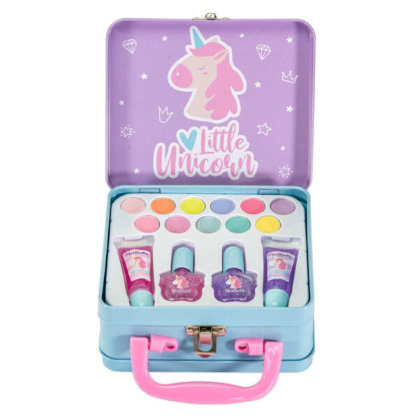 Einhorn Medium Tin Schmink-Koffer - Image 2