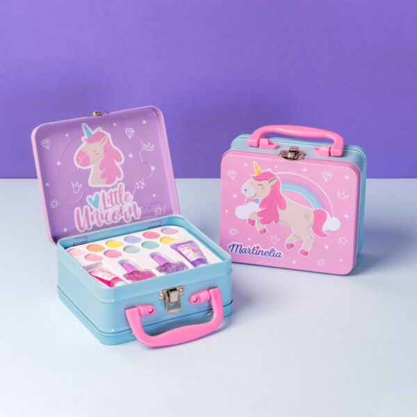 Einhorn Medium Tin Schmink-Koffer - Image 4