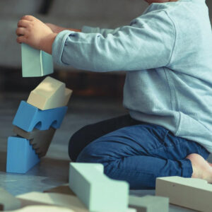 Puzzle Blocks Sky