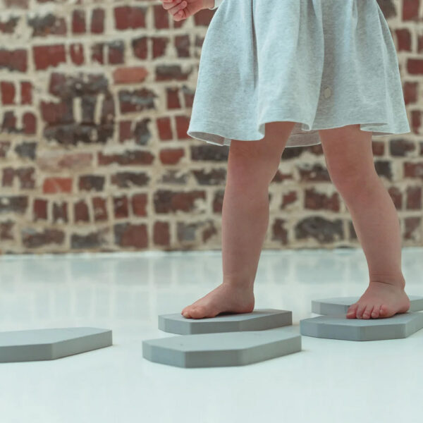 Stepping - Rocks, Cool Grey, 5 Teile - Image 2