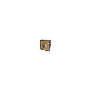 Artefakt Holzpuzzle 2 in 1 Papagei, 172 Teile