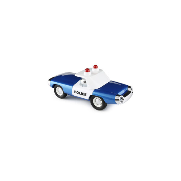 Maverick Police blau/weiss - Image 3