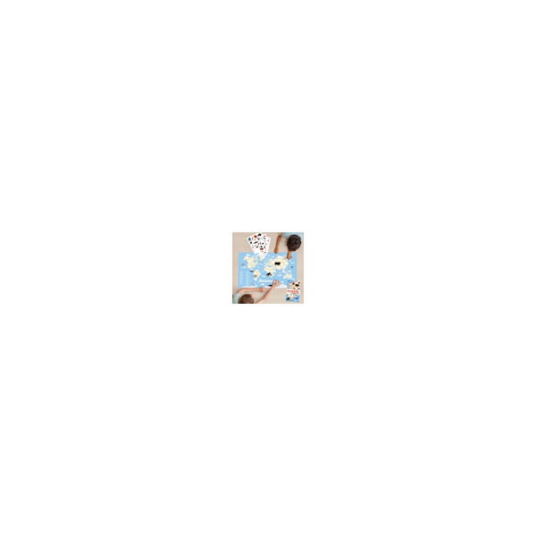 Sticker Lernposter Tiere der Welt - Image 3