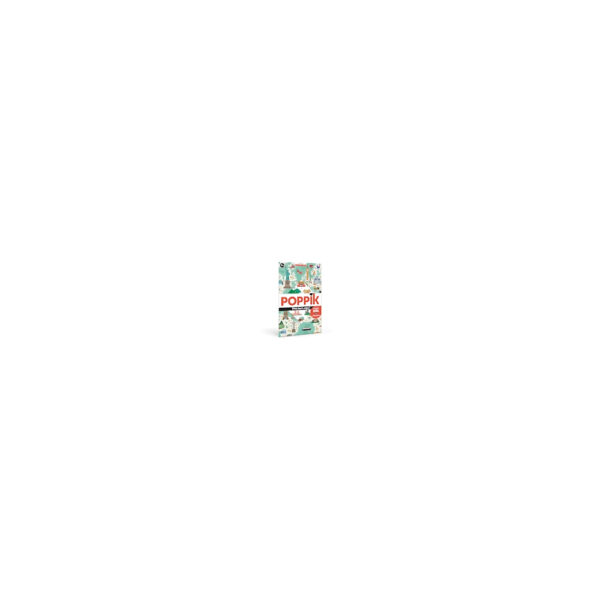 Sticker Lernposter Weltreise
