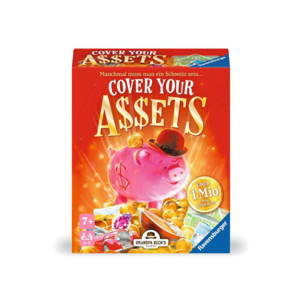 Cover your Assets - Image 2