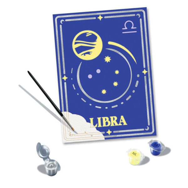 CreArt - Malen nach Zahlen - Libra - Image 2