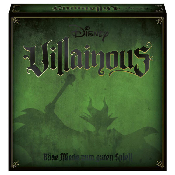 Disney Villainous
