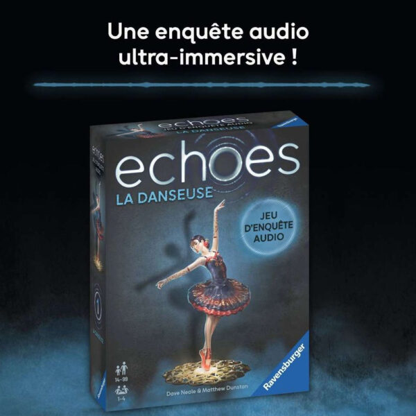 echoes La Danseuse - Image 2