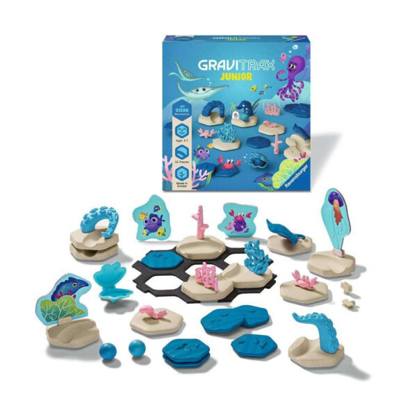 GraviTrax Junior Extension Ocean - Image 2