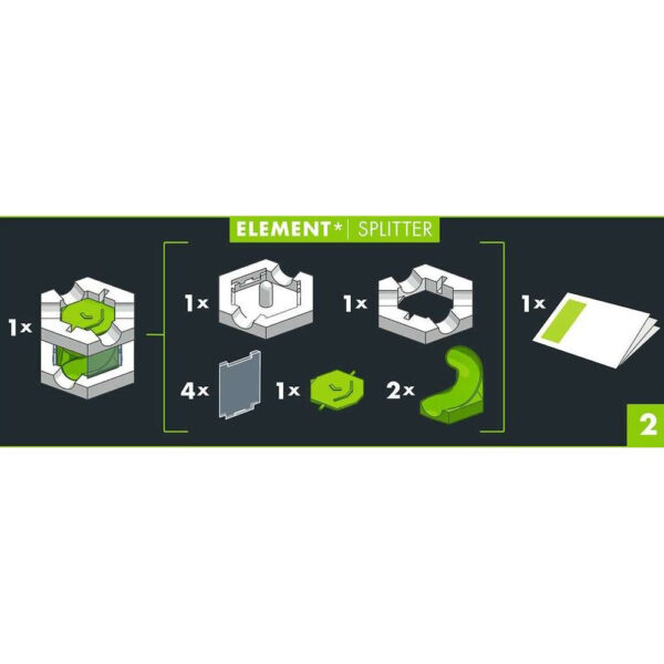 GraviTrax PRO Element Splitter - Image 4