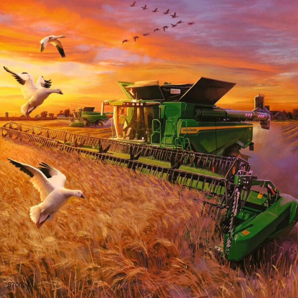 John Deere in Aktion - Image 3