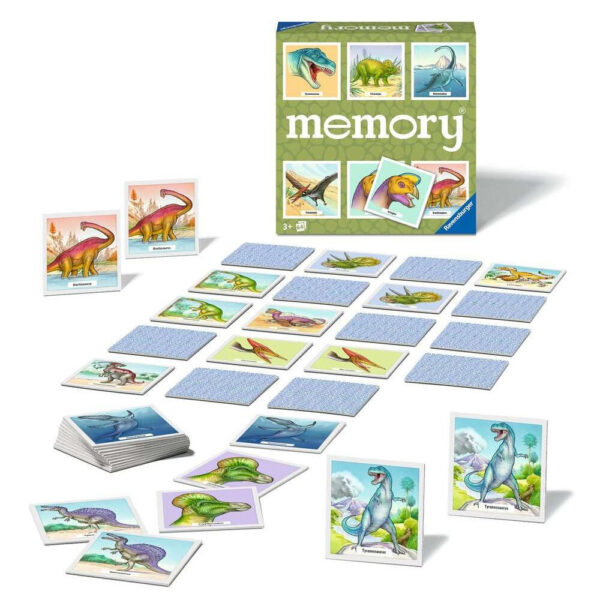 memory® Dinosaurier - Image 2