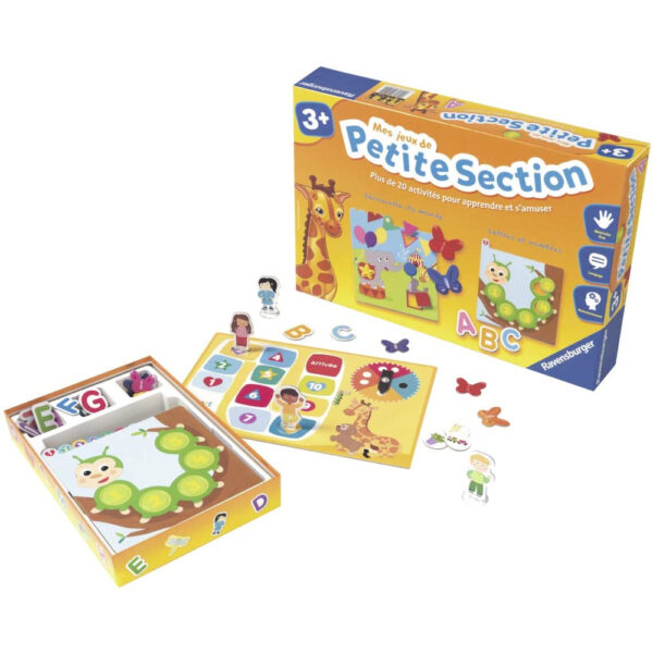 Mes jeux de petite section - Image 2