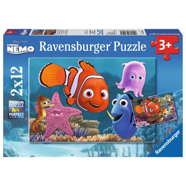 Nemo der kleine Ausreisser