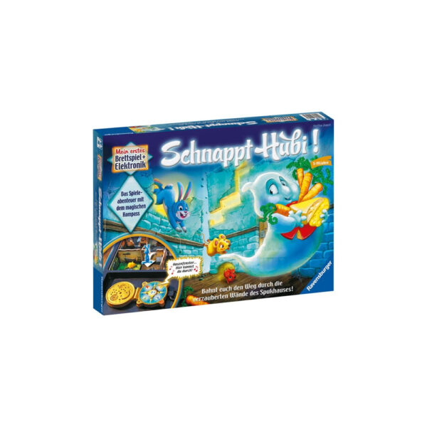 Schnappt Hubi!