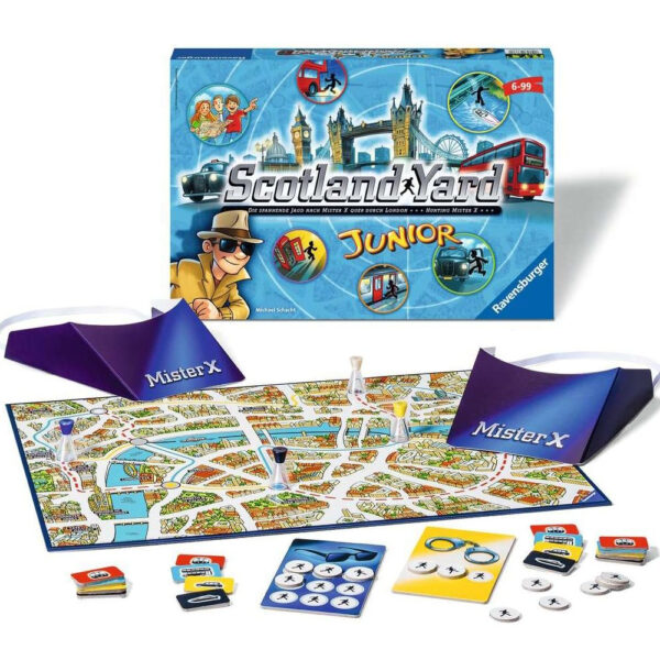 Scotland Yard Junior - Image 2