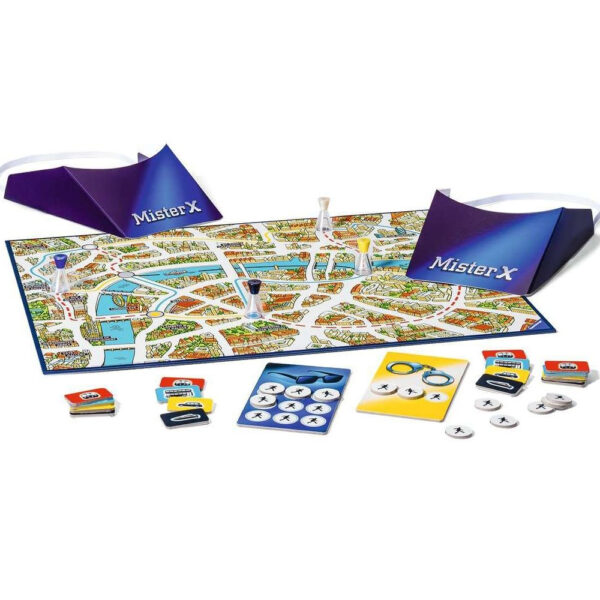 Scotland Yard Junior - Image 3