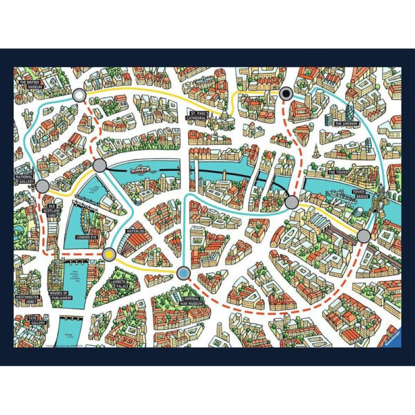Scotland Yard Junior - Image 5