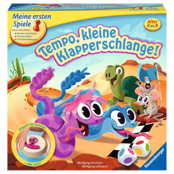 Tempo, kleine Klapperschlange - Image 2