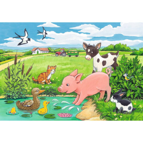 Tierkinder auf dem Land - Image 2