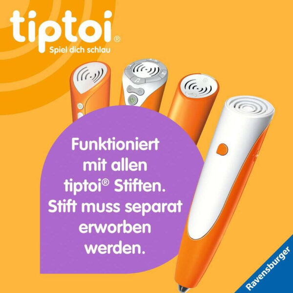 tiptoi® Der interaktive Wissens-Globus - Image 3