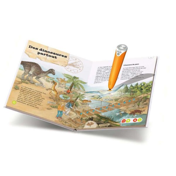 tiptoi® Destination Savoir - dinosaures - Image 3
