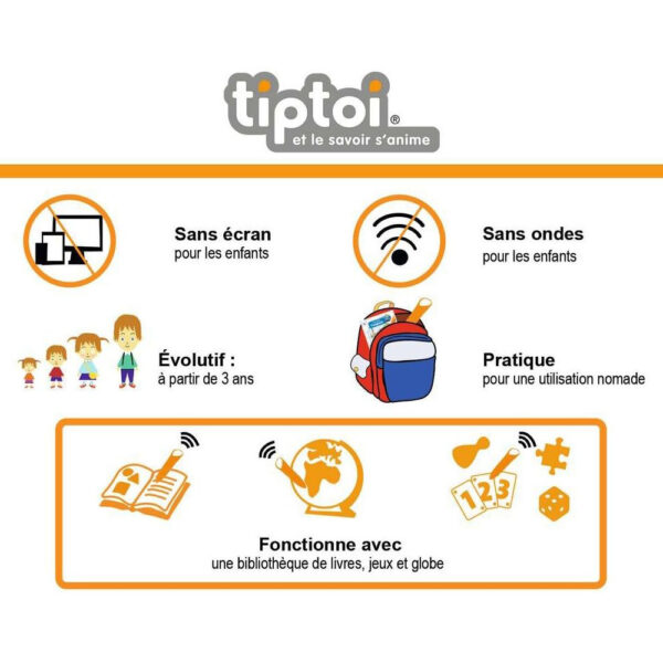 tiptoi® Destination Savoir - dinosaures - Image 5